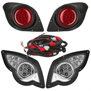 YAMAHA DRIVE (G29) LUMIÈRE LED, NOUVEAU STYLE 2007-2016
