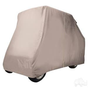 Storage Cover, Car w/ Rear Seat, Nylon