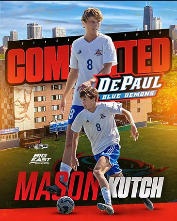 Recruit ready soccer ad