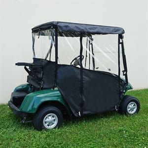 Enclosure Black, Over the Top, E-Z-Go 96-13