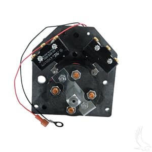 Switch Assembly, Forward/Reverse, E-Z-Go Gas & Electric 88-9