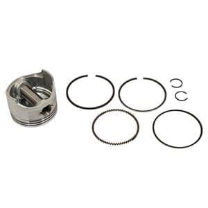 Piston & ring set. 1.00m. For E-Z-GO 1991-up 295cc only