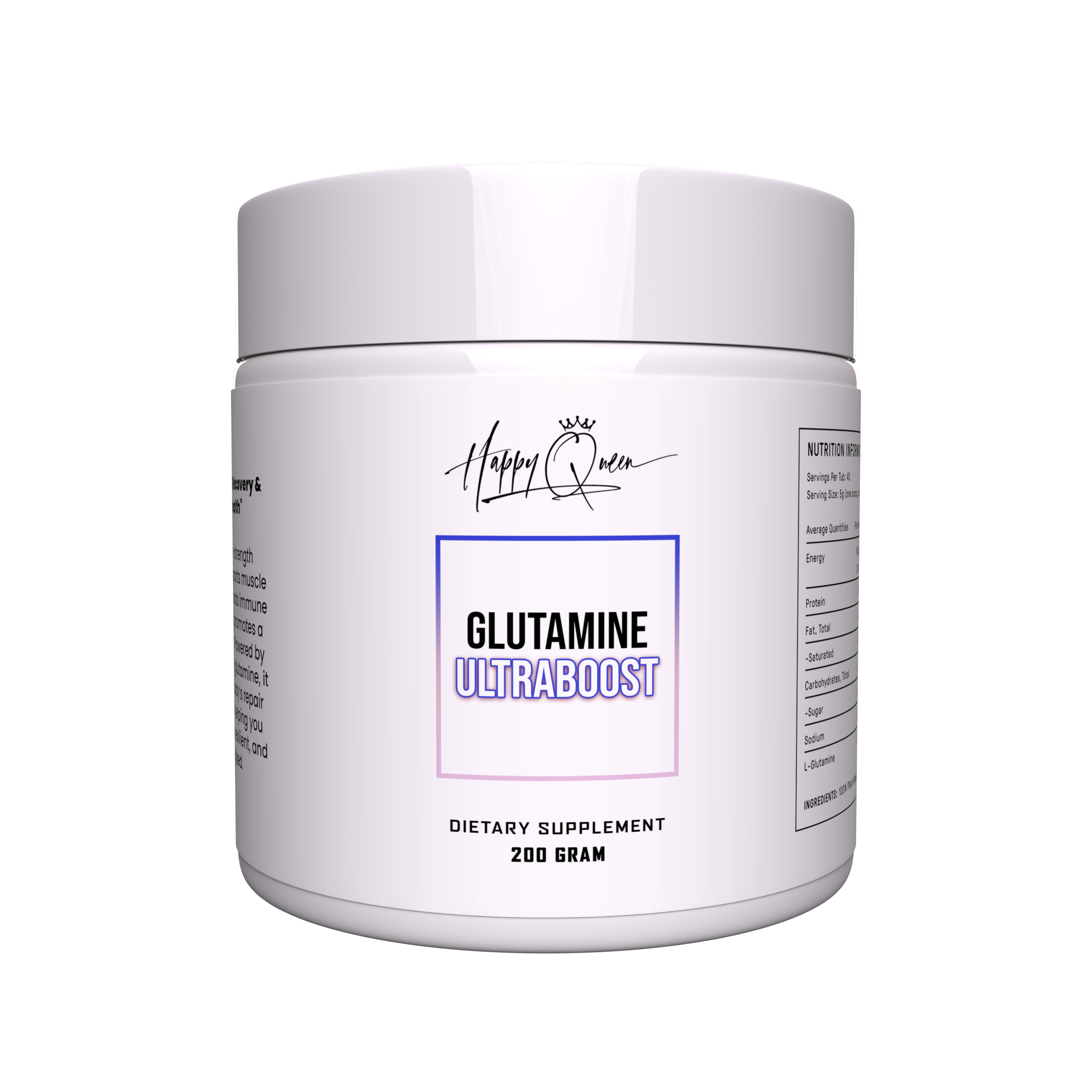 Glutamine Ultraboost