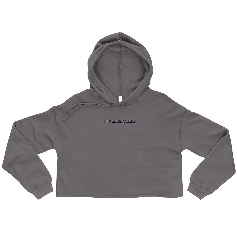 Thumbnail: Crop Hoodie