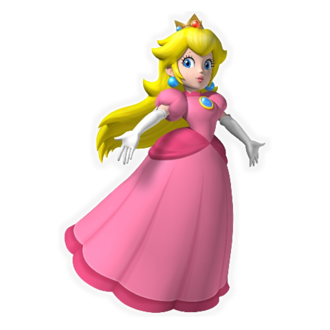 La Fabuleuse Histoire De La Princesse Peach La Fabuleuse Histoire De La Princesse Peach