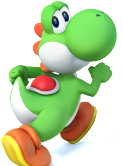 Yoshi vert