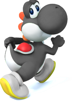 Yoshi noir