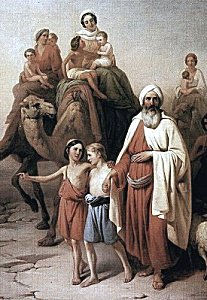 Abram's call was God's drawing him into His purpose.