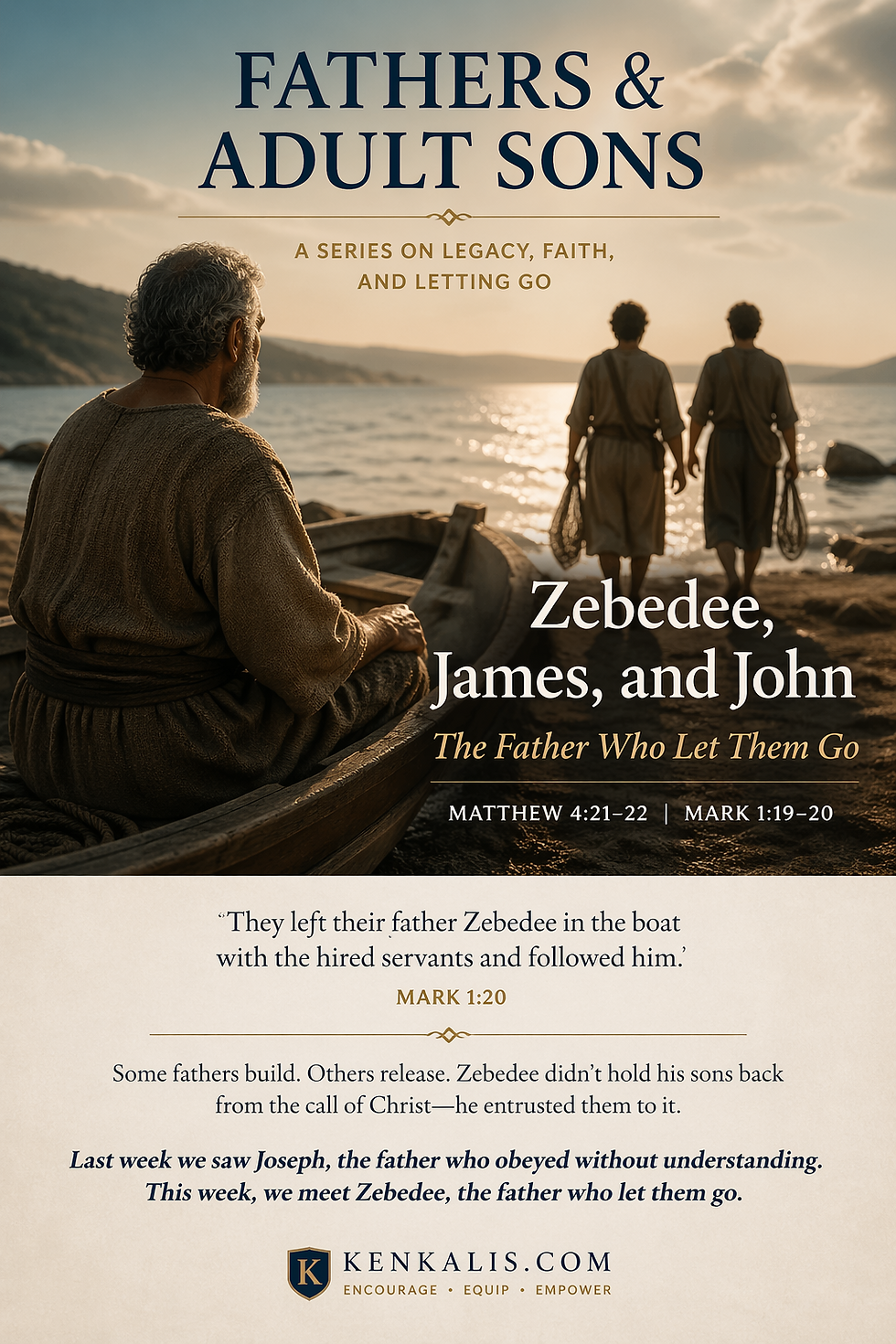 A New Testament Father