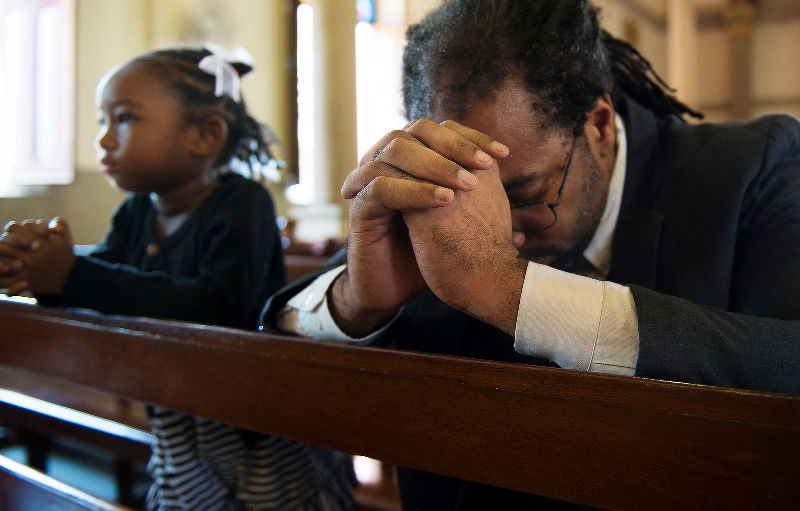 How do we grieve the Holy Spirit? Bitterness, wrath, clamor, evil speaking, malice, unforgiveness, and unkindness. -- St. Paul, Ephesians 4:31