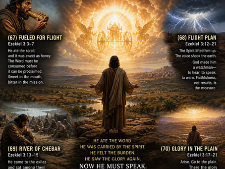 Ezekiel's Vision takes Root