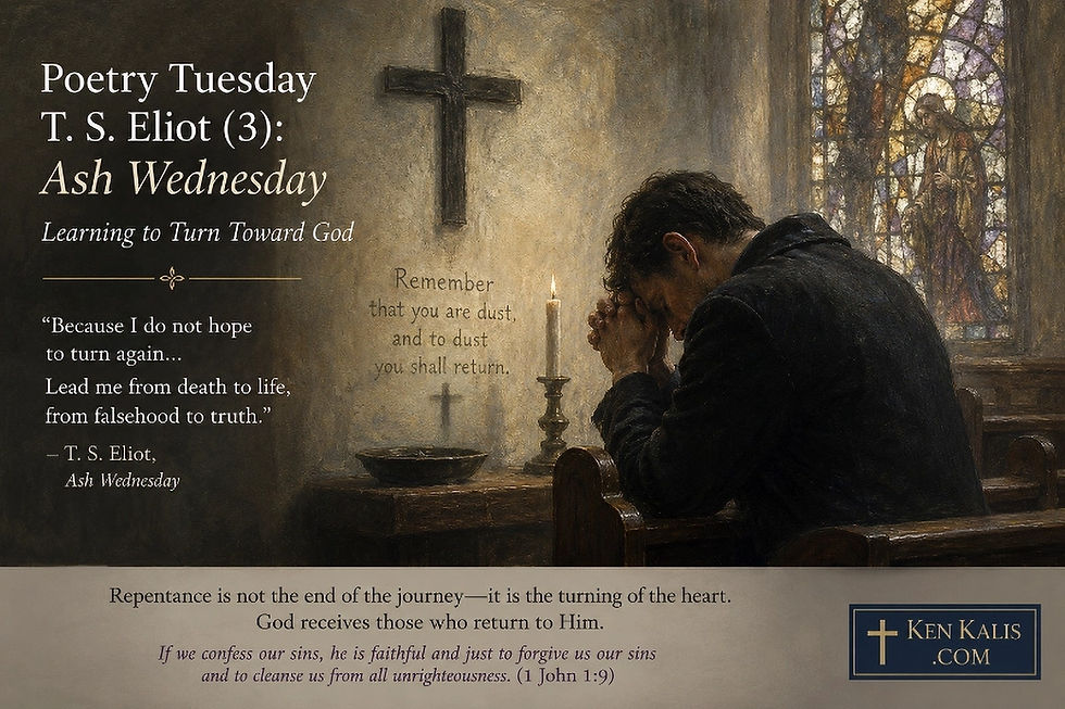 Contemplation and prayer in the chapel