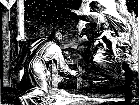 Abraham and Almighty God- the Name Changer
