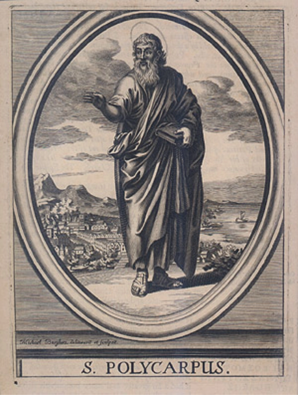 Polycarp: First ChurchFather Angel of Sardis?