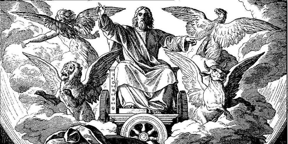 Understanding God's Sovereign Authority and Presence in Our Lives