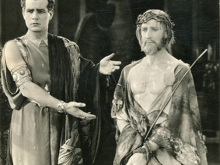 King of Kings, 1927 by Cecil B.DeMille