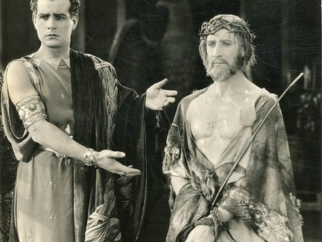 King of Kings, 1927 by Cecil B.DeMille