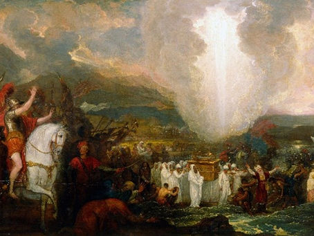 Theophanies are appearances of gods, goddesses, or God. They are rare in the Old Testament because God is a Spirit, and invisible. So how did he appear?