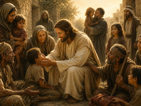 The Christian faith affirms the value of every human life—from the unborn to the elderly—because each person bears the Creator's image.