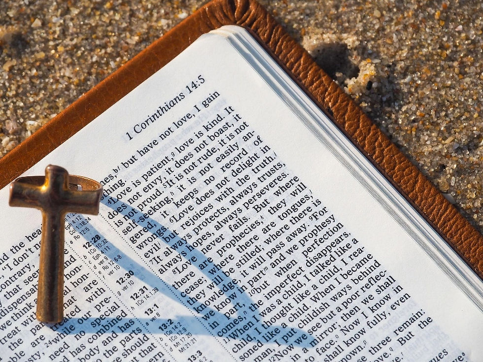 Love, Gifts, and Spiritual Worship