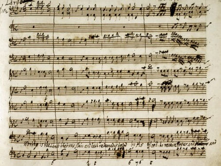 Worthh is the Lamb Chorus from Messiah