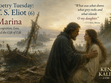 Recognition, Loss, and the Gift of Life