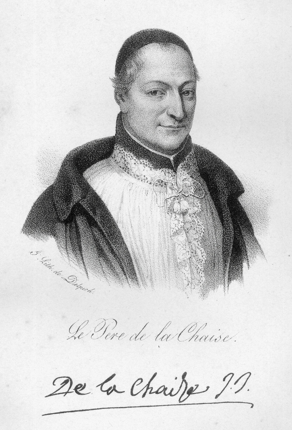 Jean-Pierre de Caussade (1675–1751)