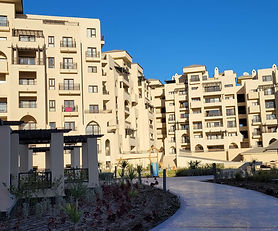 Luxury Apartment Complex