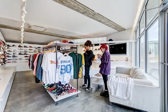 The Laboratory Shoe Shop Buildwithlingo