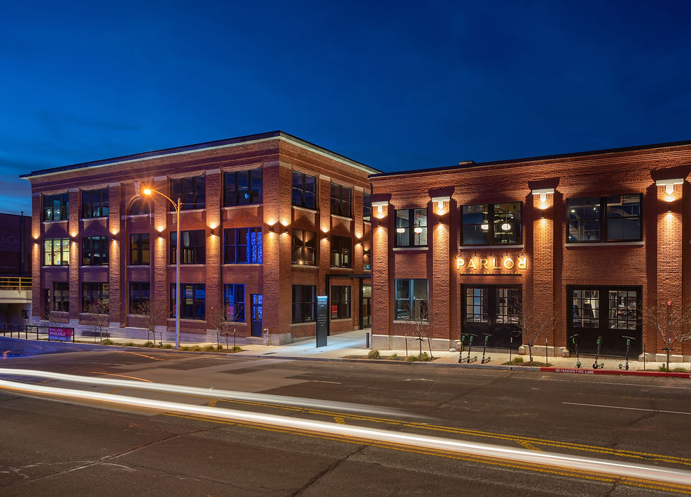 Retail & Restaurants Lingo Construction Services, Inc. Oklahoma City