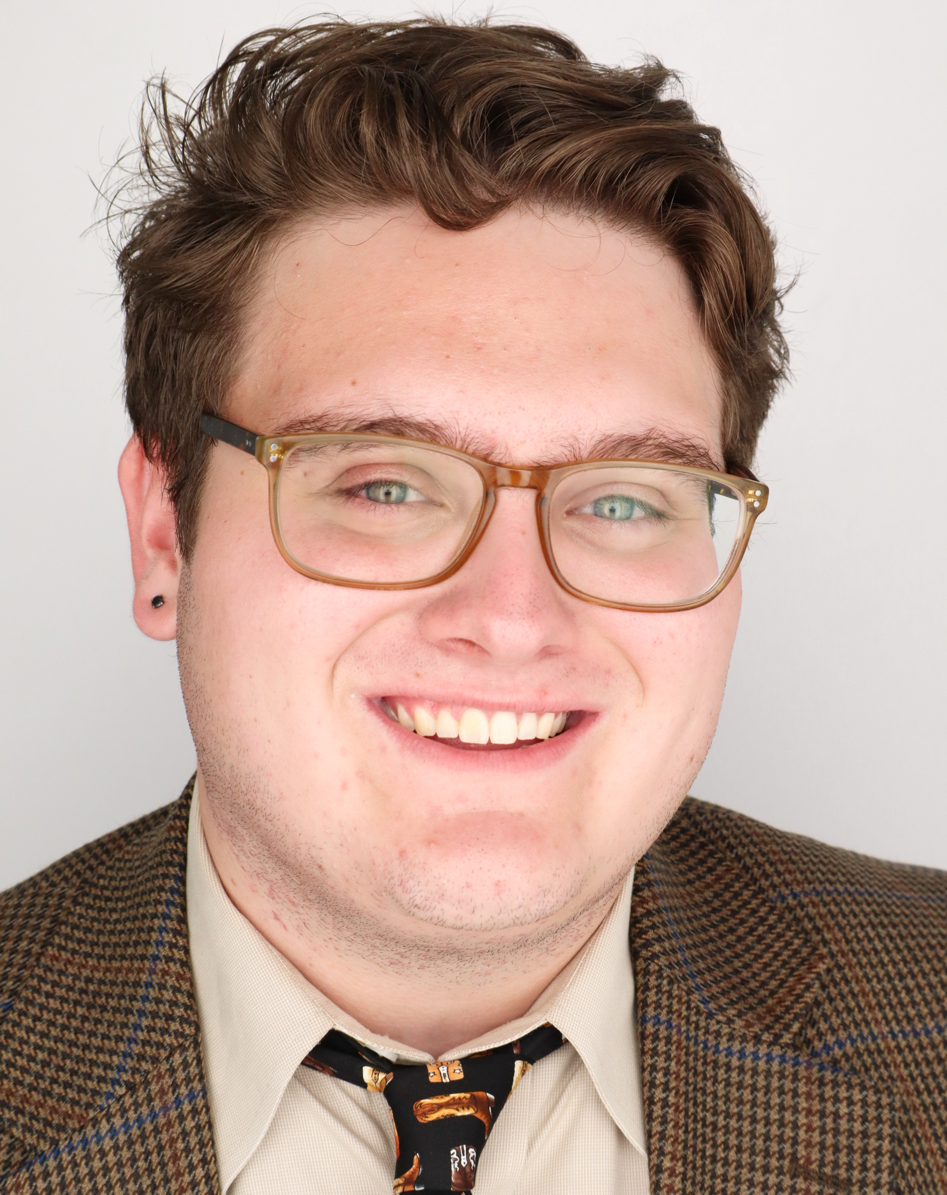 Eli Worthy portrait