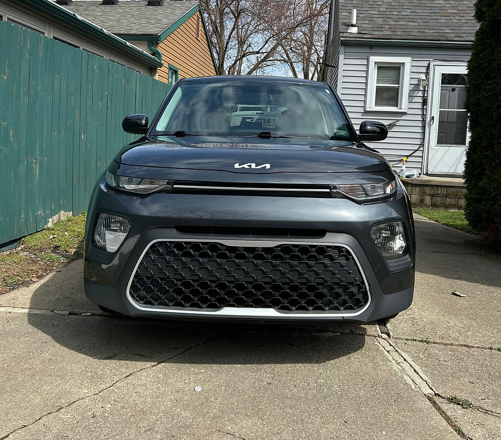 KIA SOUL