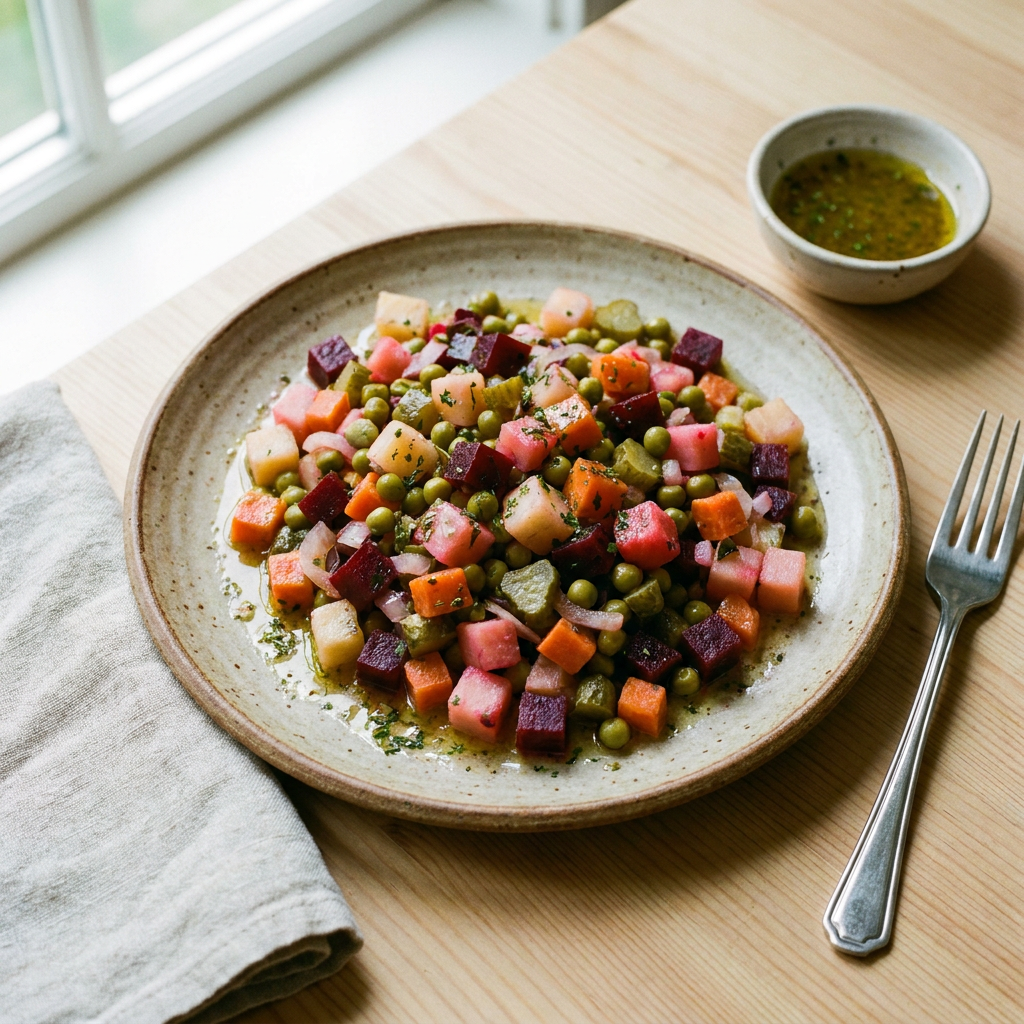 Vinaigrette Salad