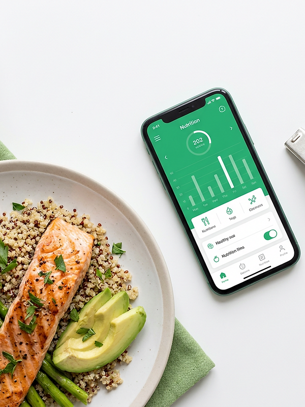 NutriSnap Premium + Trainer