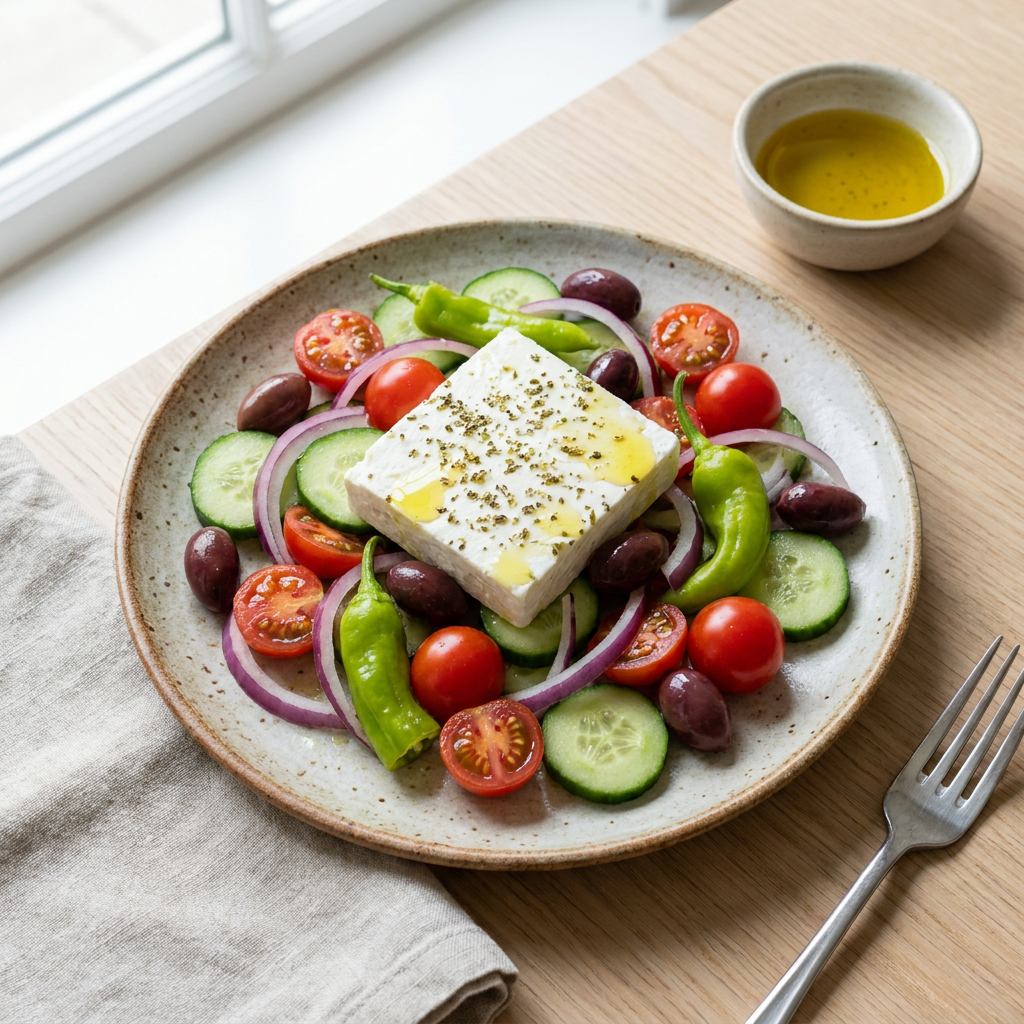 Greek Salad