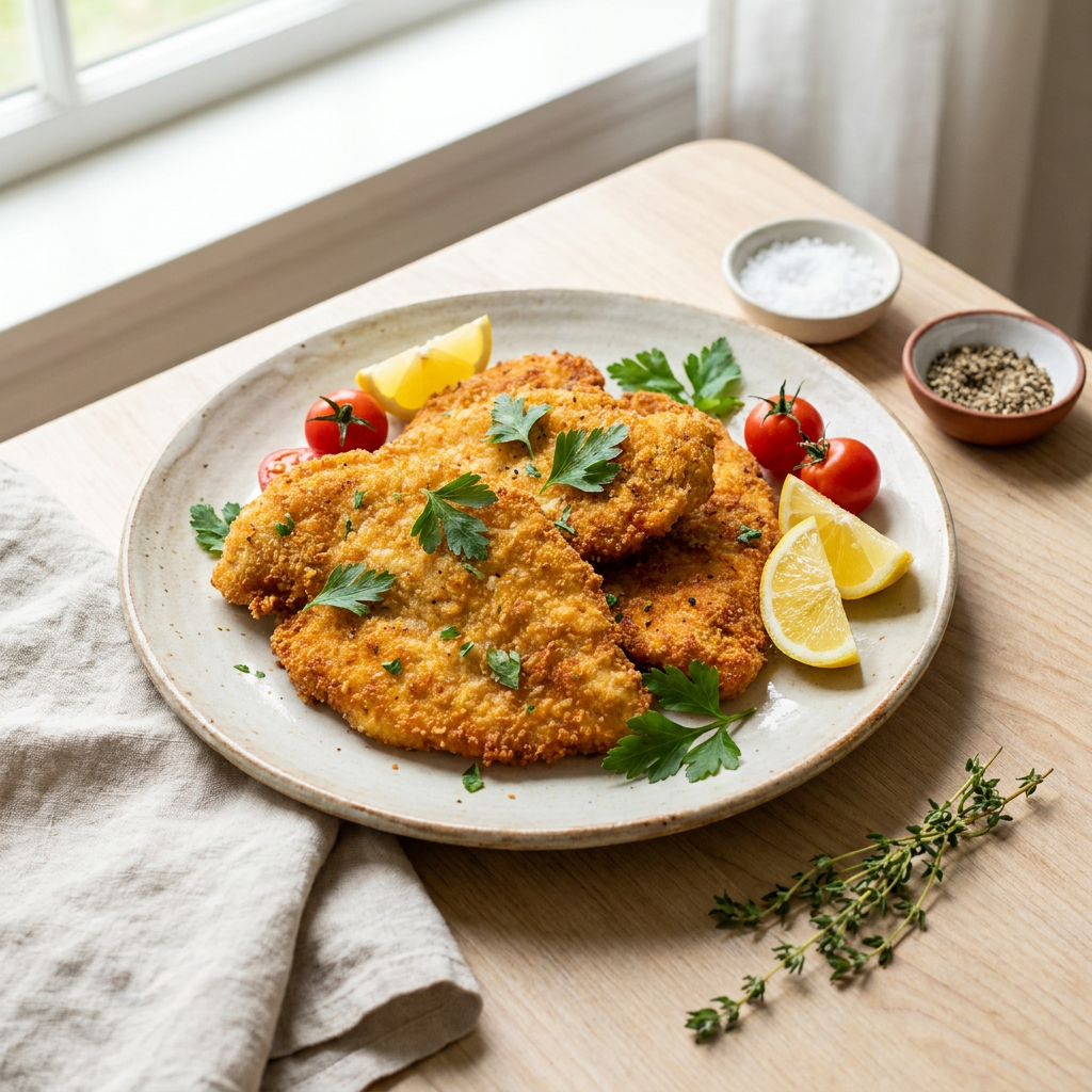 Chicken Cutlets