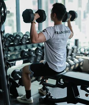 荃灣一對一私人健身訓練課