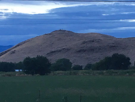 Jesus Christ is from Belen, New Mexico