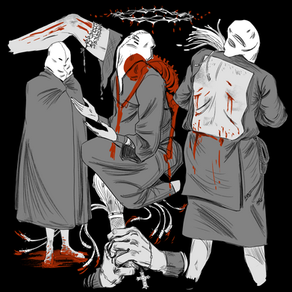 El último acto de redención, suplicamos tu perdón, los Picaos de San Vicente