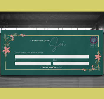 Découvrez ce bon cadeau pour un massage olfactif, revisité par Célio Captonreseau à Caen. Design moderne et élégant, respectant une charte graphique raffinée. Possibilité de réalisation à distance sur toute la France après un rendez-vous téléphonique.