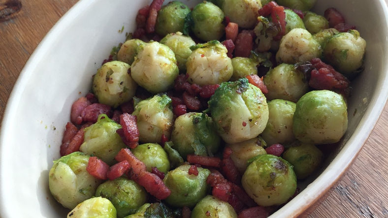 Sprouts & Bacon