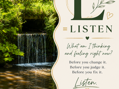 Introducing LAYERS: Why listening is always the first step
