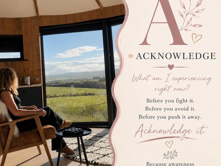 A = Acknowledge