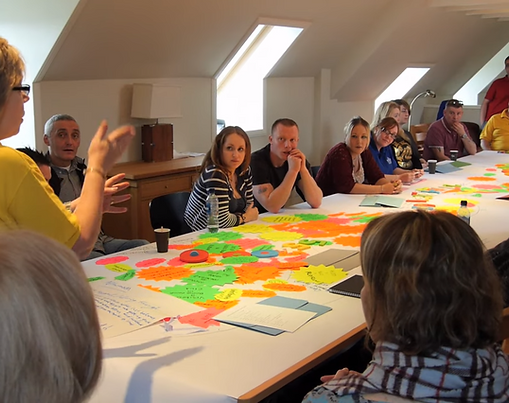 Intergenerational Work