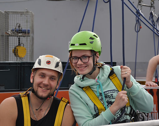 Differently Abled Adults