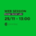 Websession - Design Social Labs