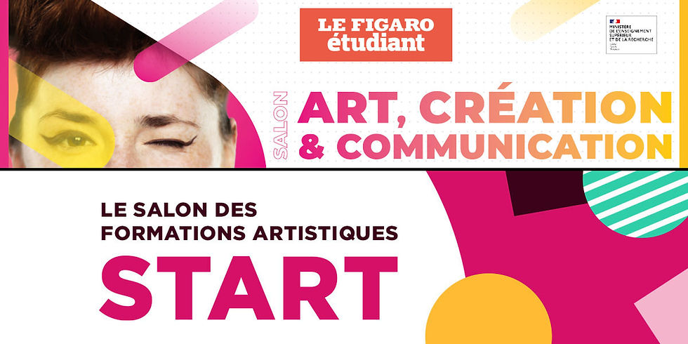 CY école de design - Salons