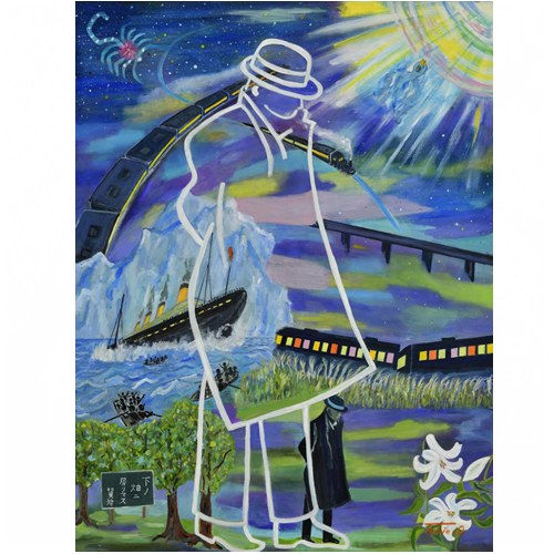 7室 絵画 | 新協美術会