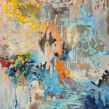 奨励賞
谷　和子
「線状降水帯がきた」