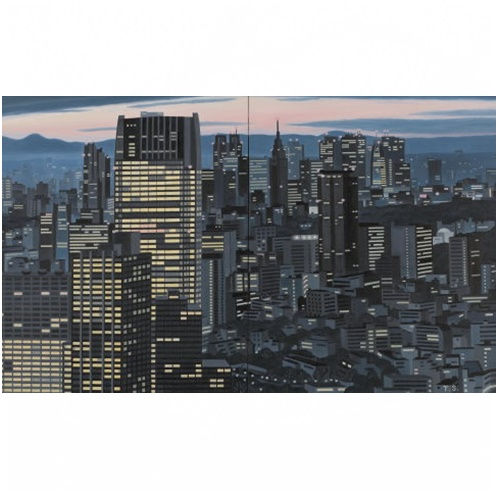 佐藤 哲朗 | 新協美術会